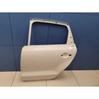 Дверь левая задняя Volkswagen Polo 2009-2015 6R4833055J