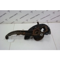 Кулак поворотный передний в сборе с подшипником RH Audi Q7 2009 7L8407258B