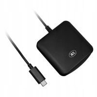 Считыватель карт водителя на usb - c acs acs acr39u - uf