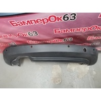 юбка бампера Volkswagen Tiguan 5N1 2007 5NU807521