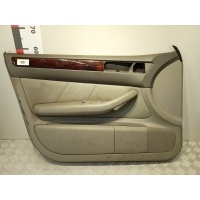 Обшивка (карта) двери передней левой Audi A6 C5 (-) 2003 4B1867103