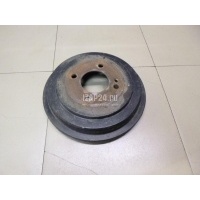 Барабан тормозной Hyundai-Kia RIO 2017 584110U000