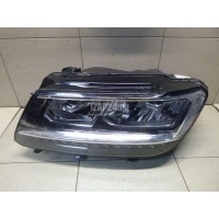 Фара левая VAG Tiguan 2016 5NB941773D