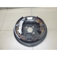 Щит опорный задний Renault Captur (2013 - 2019) 440207408R