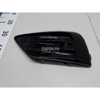 Решетка в бампер левая Volvo XC60 2017 31449128