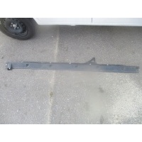 Крышка порога нижняя правый 4m4825212a volkswagen touareg iii