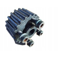 Audi a4 b7 2.0 tdi 04 / 08 колесо грм 038105263f