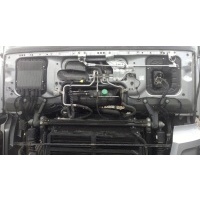 Мерседес actros mp4 трубки шланг радиатора a9608329423