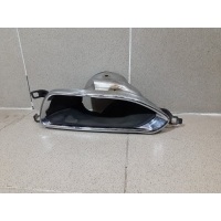 Насадка на глушитель BMW 7-Series G11 51127357150