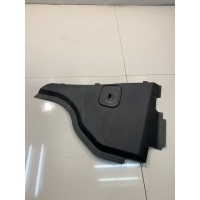 Дефлектор капота Mercedes-Benz GLE W166 (2015-2018) 2016 A1668310041