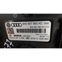 Блок комфорта Audi A5 2011-2017 2012 8K0907063AC
