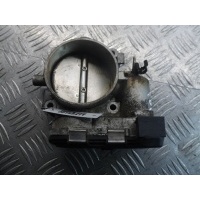 Заслонка дроссельная Mercedes C-klasse (W203) Рестайлинг 2004 - 2007 2006 1131410125, 0280750017