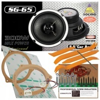 Динамики 300w форд c - max mk2 focus mk3 mondeo mk4