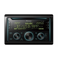 Радио 2 - din pioneer fhs - 720bt works with android
