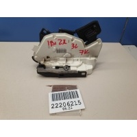 Замок двери задней левой Volkswagen Polo 2009-2015 6R4839015A