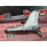 фара противотуманная Hyundai Sonata LF 2017 92207C1700