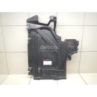 Защита топливного бака BMW Countryman F60 2016 51757386951