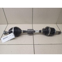 Полуось передняя левая BMW Countryman F60 2016 31608681529