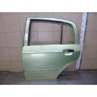Дверь задняя левая Hyundai-Kia Getz (2002 - 2010) 770031C020