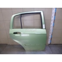 Дверь задняя правая Hyundai-Kia Getz (2002 - 2010) 770041C020