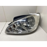Фара левая Hyundai-Kia Getz (2002 - 2010) 921011C501