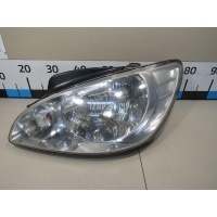 Фара левая Hyundai-Kia Getz (2002 - 2010) 921011C501