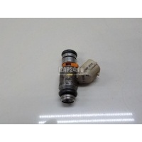 Форсунка инжекторная электрическая VAG A2 [8Z0] (2000 - 2005) 036906031C