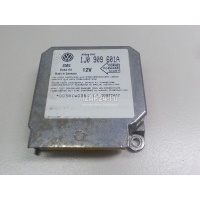 Блок управления AIR BAG VAG A3 (8L1) (1996 - 2003) 1J0909601A