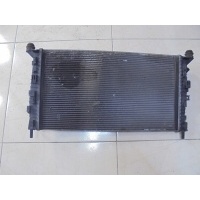 Радиатор 3m5h8005rk форд focus mk2 2.0 16v