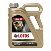 lotos synthetic 4l 504 / 507 sae 5w - 30