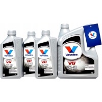 Valvoline vr1 гонки 5w50 7l оригинал новый свежий