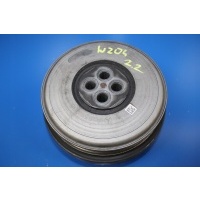 W204 w212 w207 w218 2.2 cdi 651 шкив вала