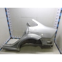 Крыло заднее правое Ford Focus II (2005 - 2008) 1528955