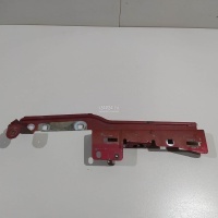 Кронштейн крепления крыла Citroen-Peugeot C4 (2005 - 2011) 7119FF