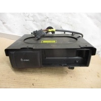 CD-чейнджер Volkswagen Touareg 1_Restyling 2008 1J6035111