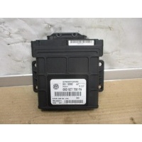 Блок управления АКПП Volkswagen Touareg 1_Restyling 2008 09D927750FA