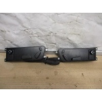 Кнопка регулировки сидения Volkswagen Touareg 1_Restyling 2008 7L6959765,7L6959766