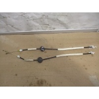 Трос двери задней Volkswagen Touareg 1_Restyling 2008 7L6839085B
