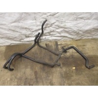 Патрубок (трубопровод, шланг) Volkswagen Touareg 1_Restyling 2008 7L6122096M