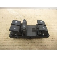 Кнопка стеклоподъемника переднего левого Volkswagen Touareg 1_Restyling 2008 7L6959857E