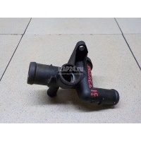 Фланец двигателя системы охлаждения VAG Octavia (A4 1U-) (2000 - 2011) 06A121132AP