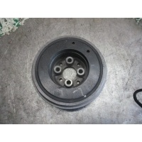 Шкив коленвала Volkswagen Golf 2001 038105243k