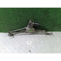 Механизм стеклоочистителя (трапеция дворников) Volvo 440 1994 417247, 3397020216, 0390246313