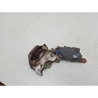 Замок двери задней левой Subaru Forester SF 1998 63318FC010