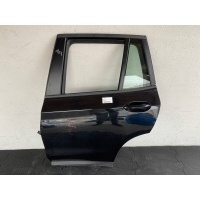 Дверь задняя bmw x3 g01 цвет 475