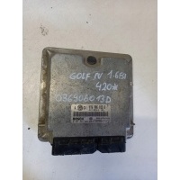 Блок управления volkswagen гольф iv 1.6 fsi 036906013d