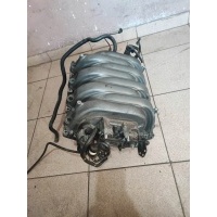 Коллектор впускной audi a8 d3 4.2 bfm