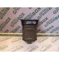 Консоль салона (кулисная часть) Mercedes A W176 2014 A1766801810,A1766801250