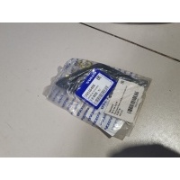 Заглушка переднего бампера буксировочного крюка Volvo XC60 2017- 39846406