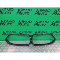 Окантовка решетки радиатора BMW 8 series G14 G15 G16 2018-нв 51137449421, 7449421